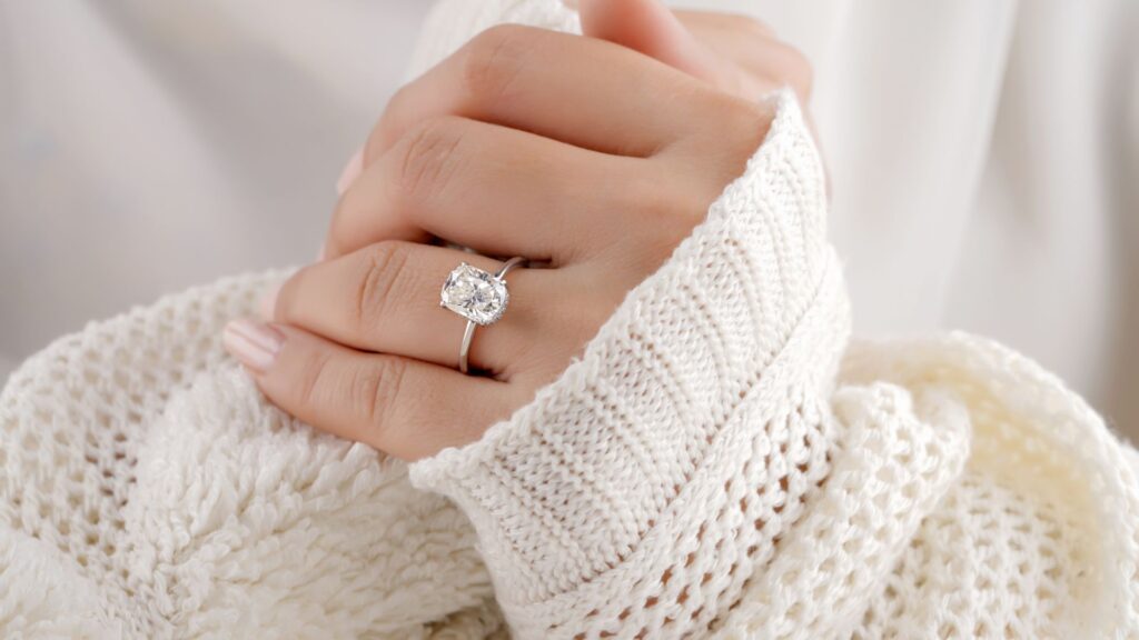 How to Choose the Perfect Diamond Engagement Ring?