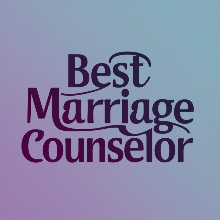 Finding The Best Marriage Counselor In Denver