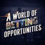 The Key to Unlocking a World of Betting Opportunities