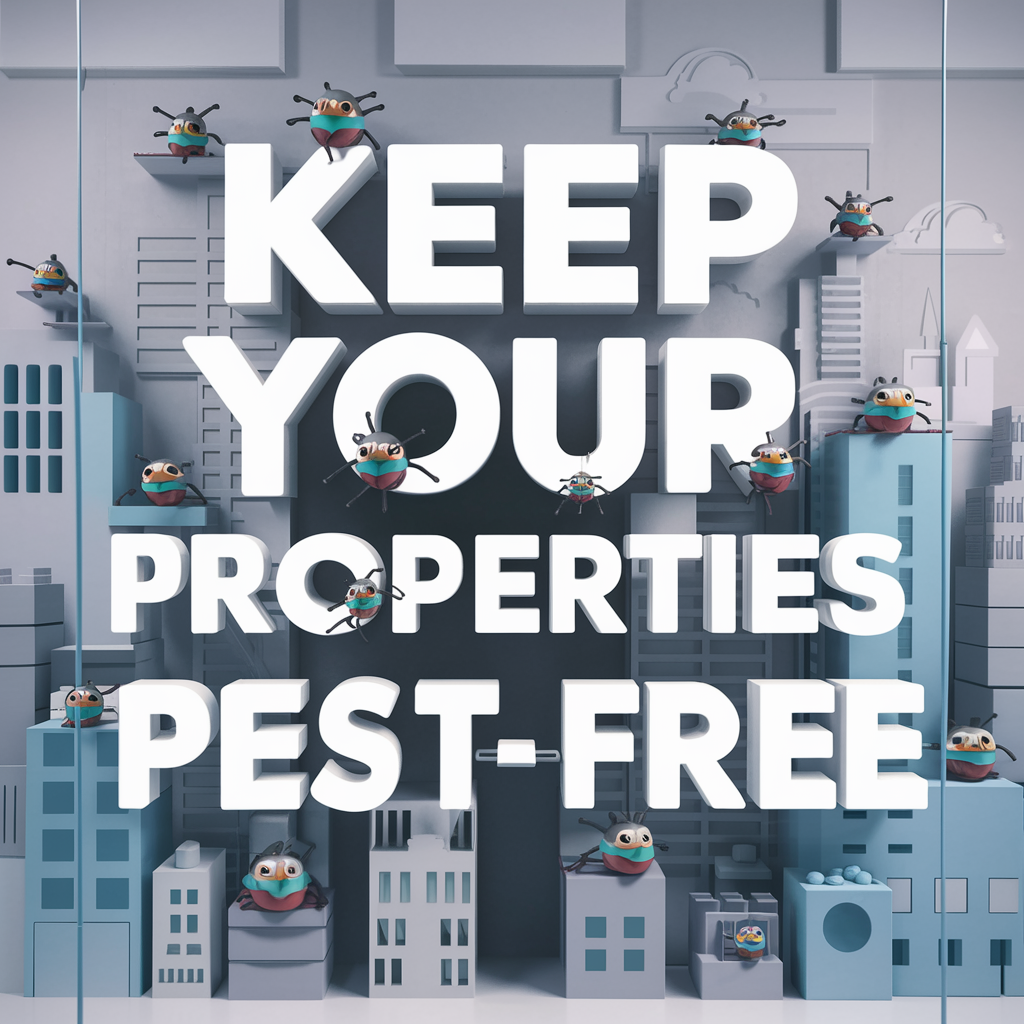 Keep Your Properties Pest-Free