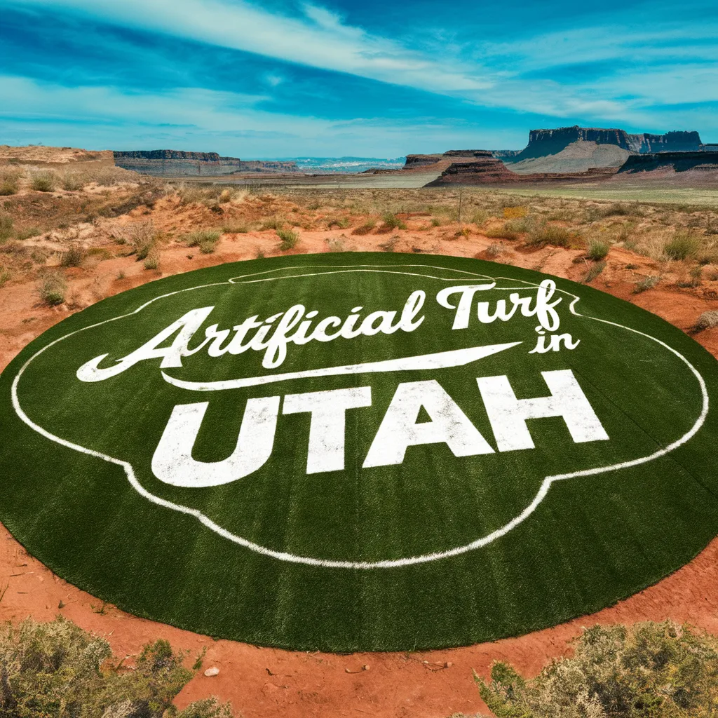 Artificial Turf in Utah