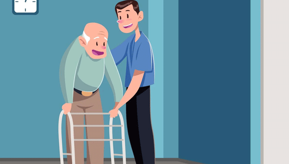 Home Care for Elderly