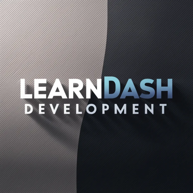 Learndash Development