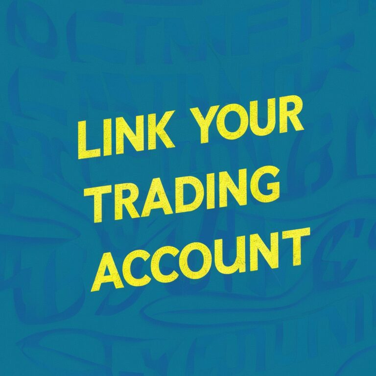 Link Your Trading Account with Bank Account