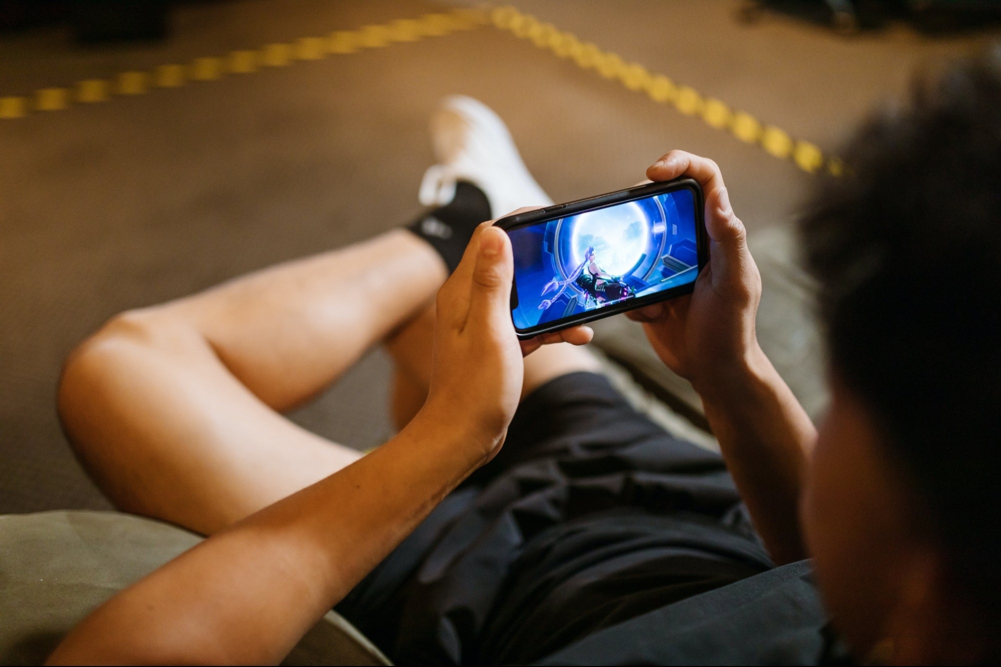 Mobile-Optimized Games