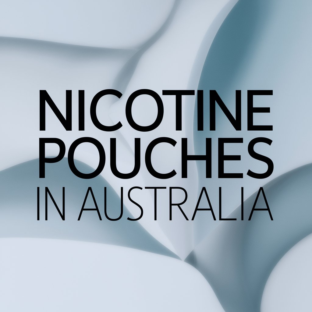 Nicotine Pouches in Australia
