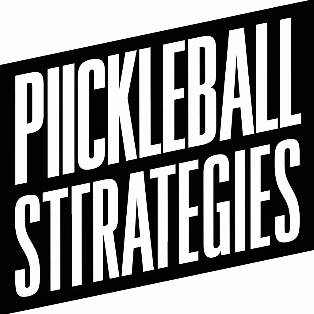 Top 10 Pickleball Strategies to Improve Your Game