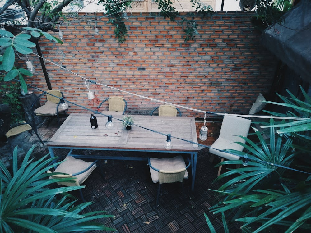 Redecorating Your Outdoor Area