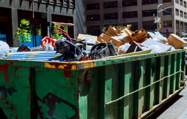 Rubbish Removal Services