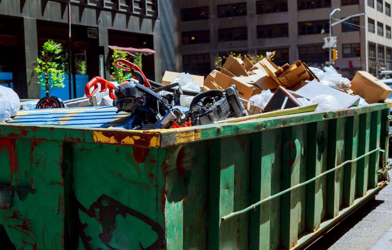 Rubbish Removal Services