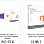 Buying Microsoft Office