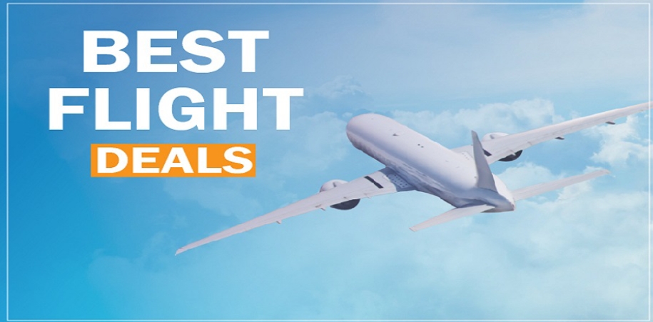 Which Are the Best Flights Tickets Booking Websites to Find the Best Deals?