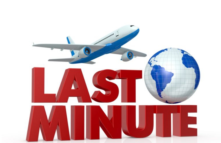 Where Can You Find Last-Minute Flight Tickets?
