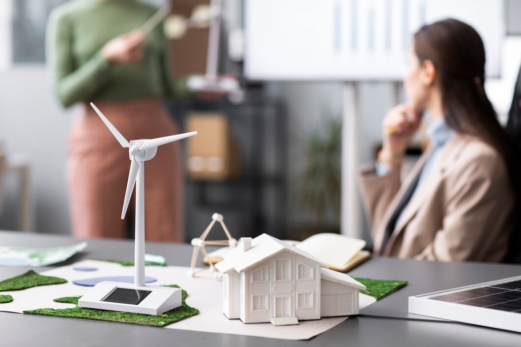 Sustainable Living Spaces