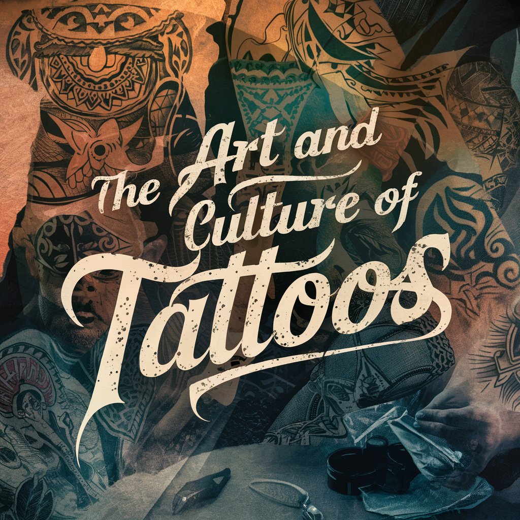 The Art and Culture of Tattoos