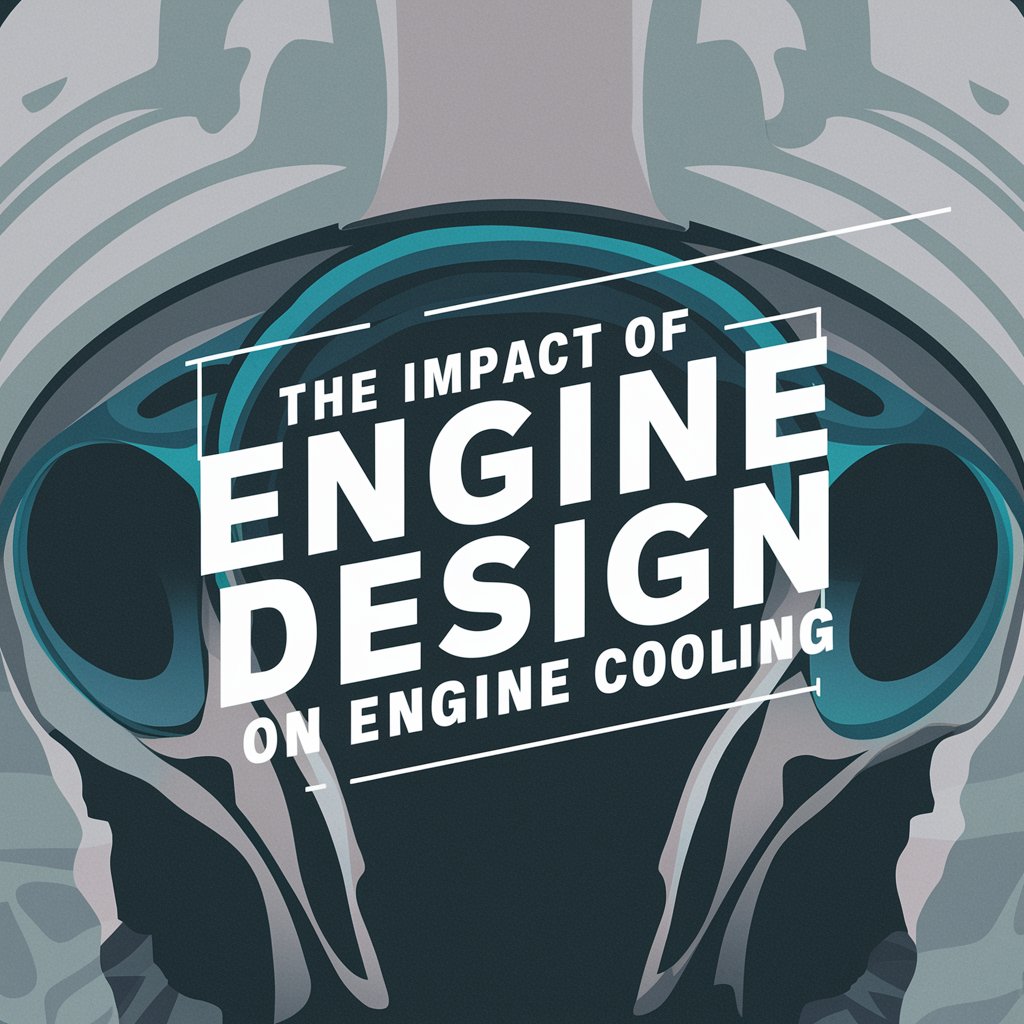 The Impact of Engine Head Design on Engine Cooling