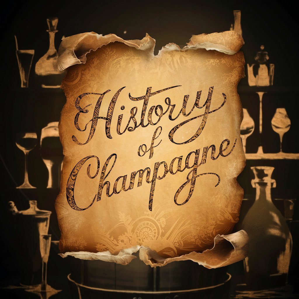 The Long & Colourful History of Champagne