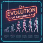 The evolution of AI companions