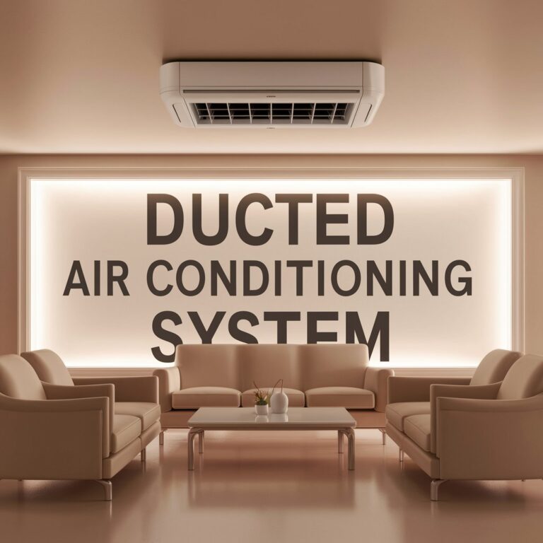 Thinking Of a Ducted Air Conditioning System