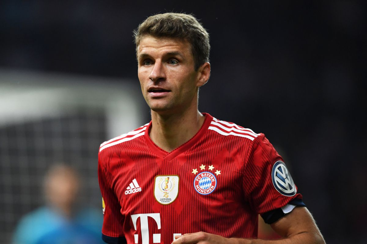 Thomas Müller