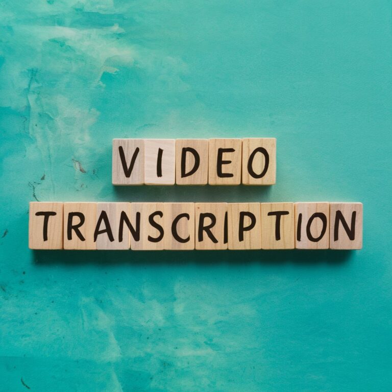 Why Video Transcription is Crucial for Content Accessibility
