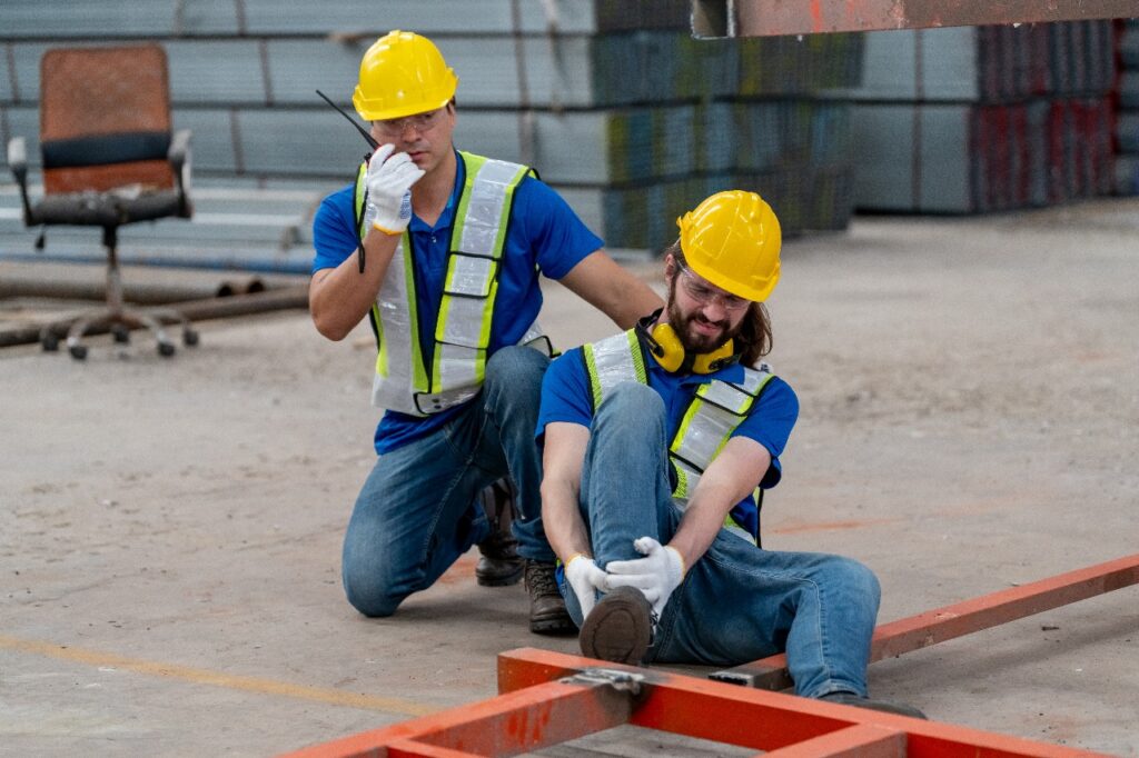 Seeking Workers’ Compensation Benefits for a Work-Related Foot Injury in Lake Havasu City