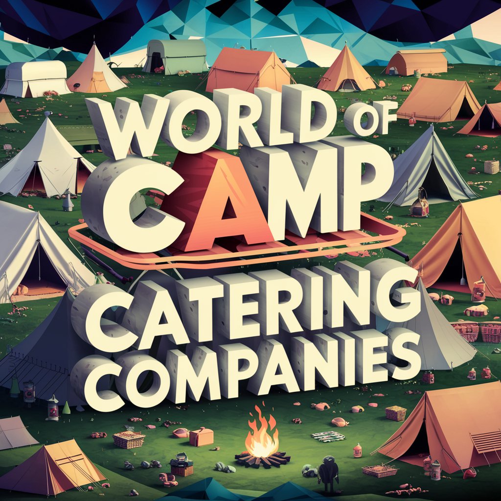 Navigating the World of Camp Catering Companies