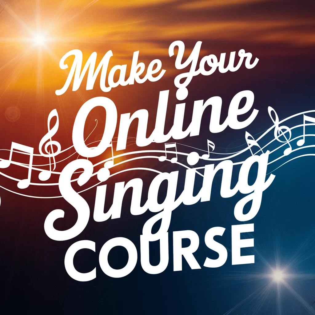 Here Are Some Tips To Make Your Online Singing Course As Effective As Possible