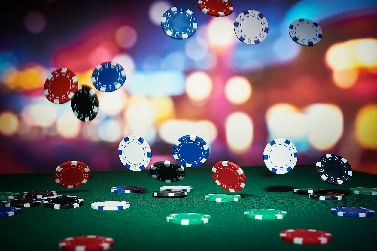 Online Poker