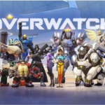 Overwatch Game