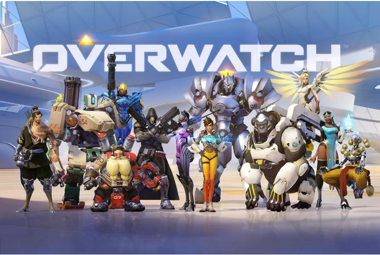 Overwatch Game