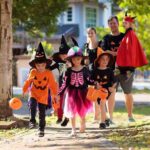 How to Keep Your Children Secured During Halloween