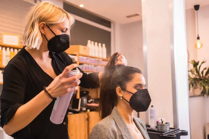 How to maintain healthcare settings in hair salons