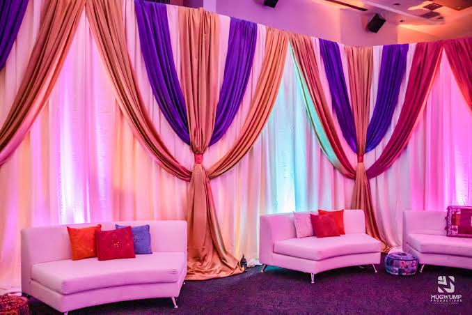 Transforming Your Event Space with Perfect Drapery