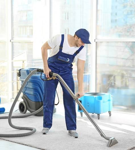 Advantages of Using Professional Carpet Cleaning in Sittingbourne