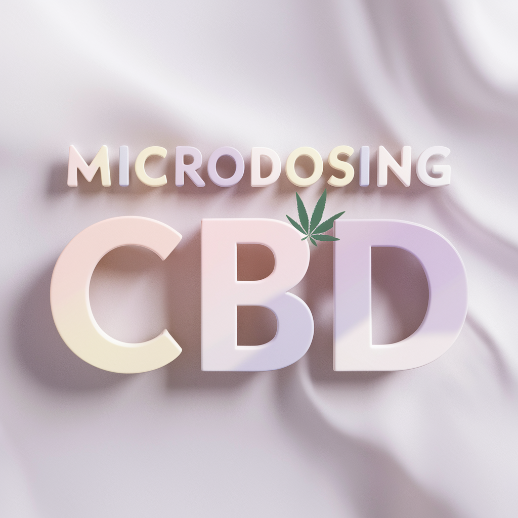 Microdosing CBD