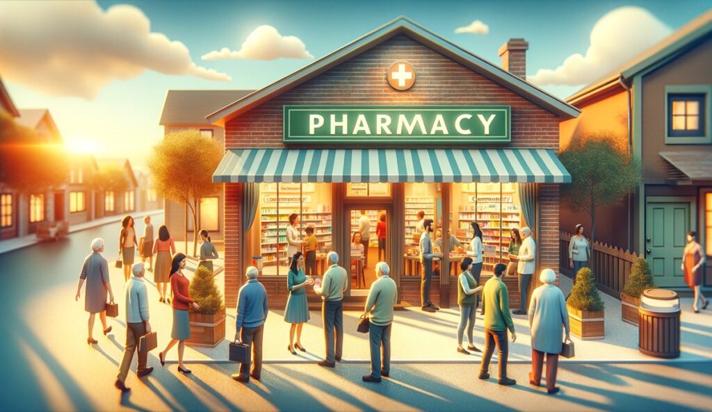 The Vital Role of Pharmacies in Enhancing Community Health
