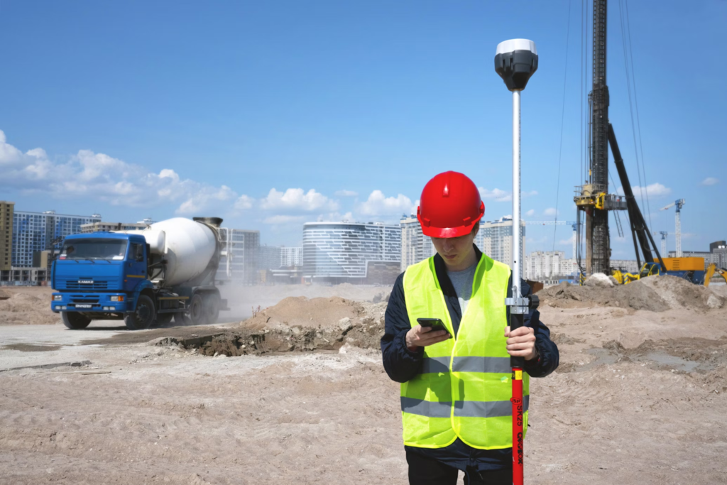 The Role of Technology in Modern Land Surveying