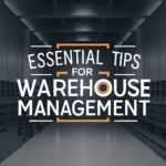 Essential Tips for Warehouse Management