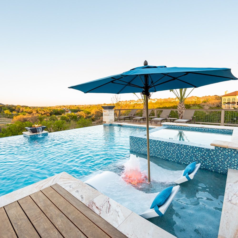 Quality Pool Care in Georgetown TX: TruBlu Experts