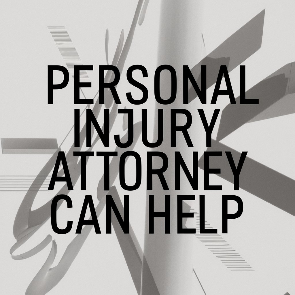 5 Ways a Personal Injury Attorney Can Help You Maximize Your Settlement