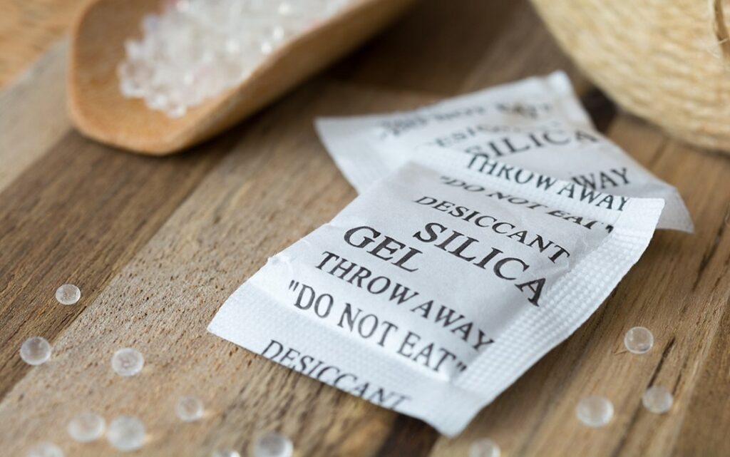 Unveiling the Safety of Desiccant Packets: Are They Truly Food Grade?