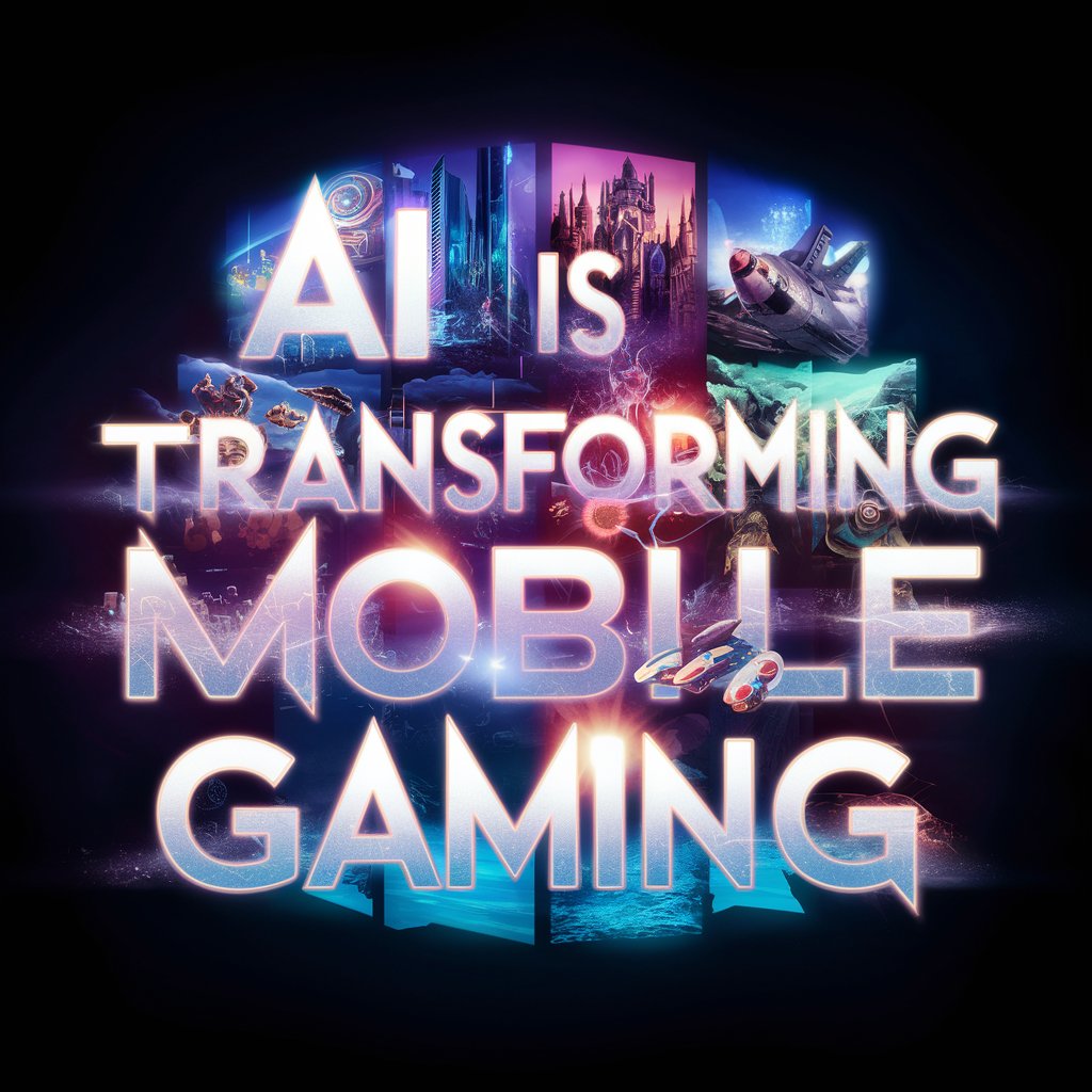 AI Is Transforming Mobile Gaming