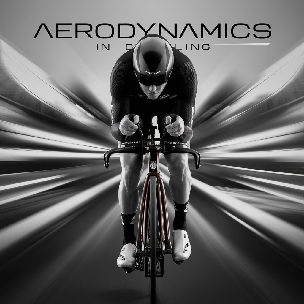 Aerodynamics in Cycling
