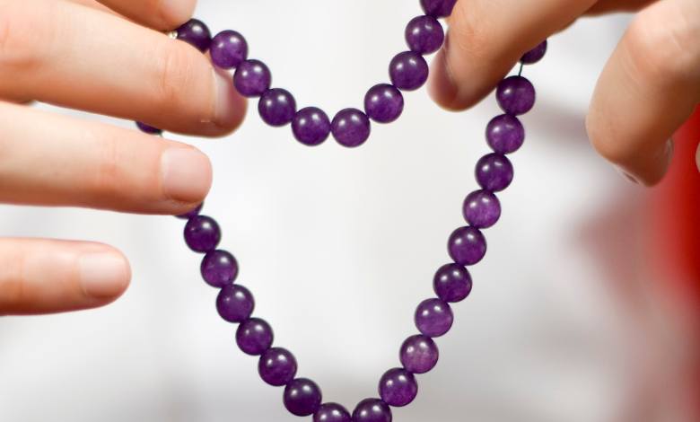 How Do Amethyst Beads Enhance Mental Clarity and Focus?