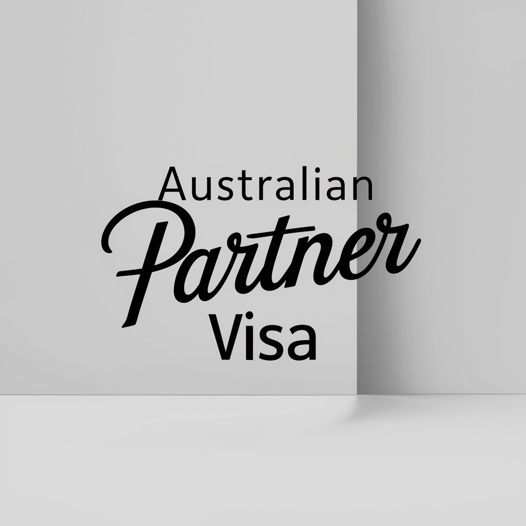 Australian Partner Visa New Life Together