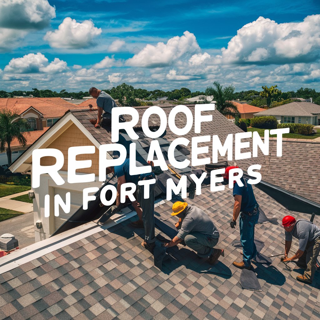 Best Season for Roof Replacement in Fort Myers