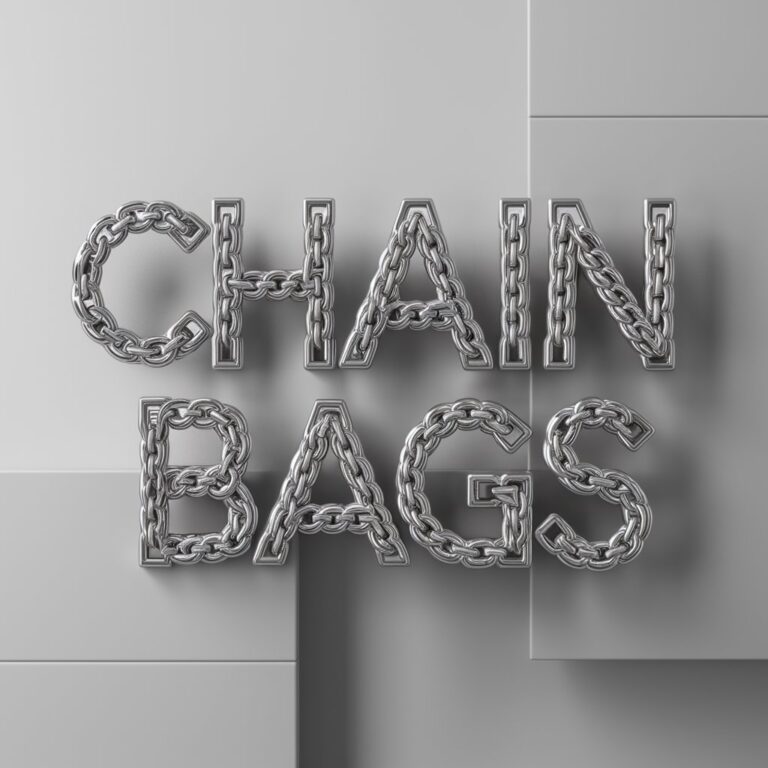 Best Ways to Care for and Maintain Chain Bags