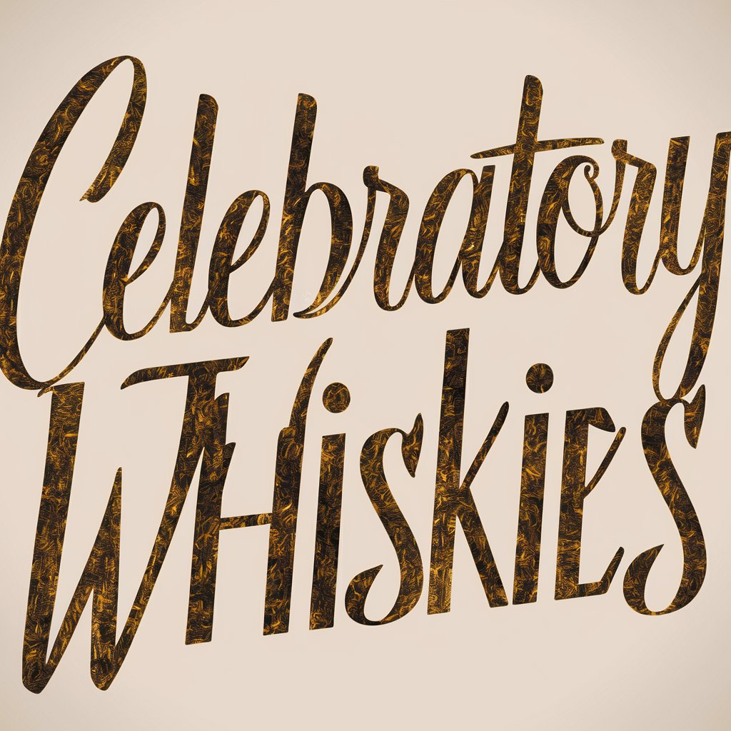 Celebratory Whiskies Luxury Single Malts for Milestone Occasions
