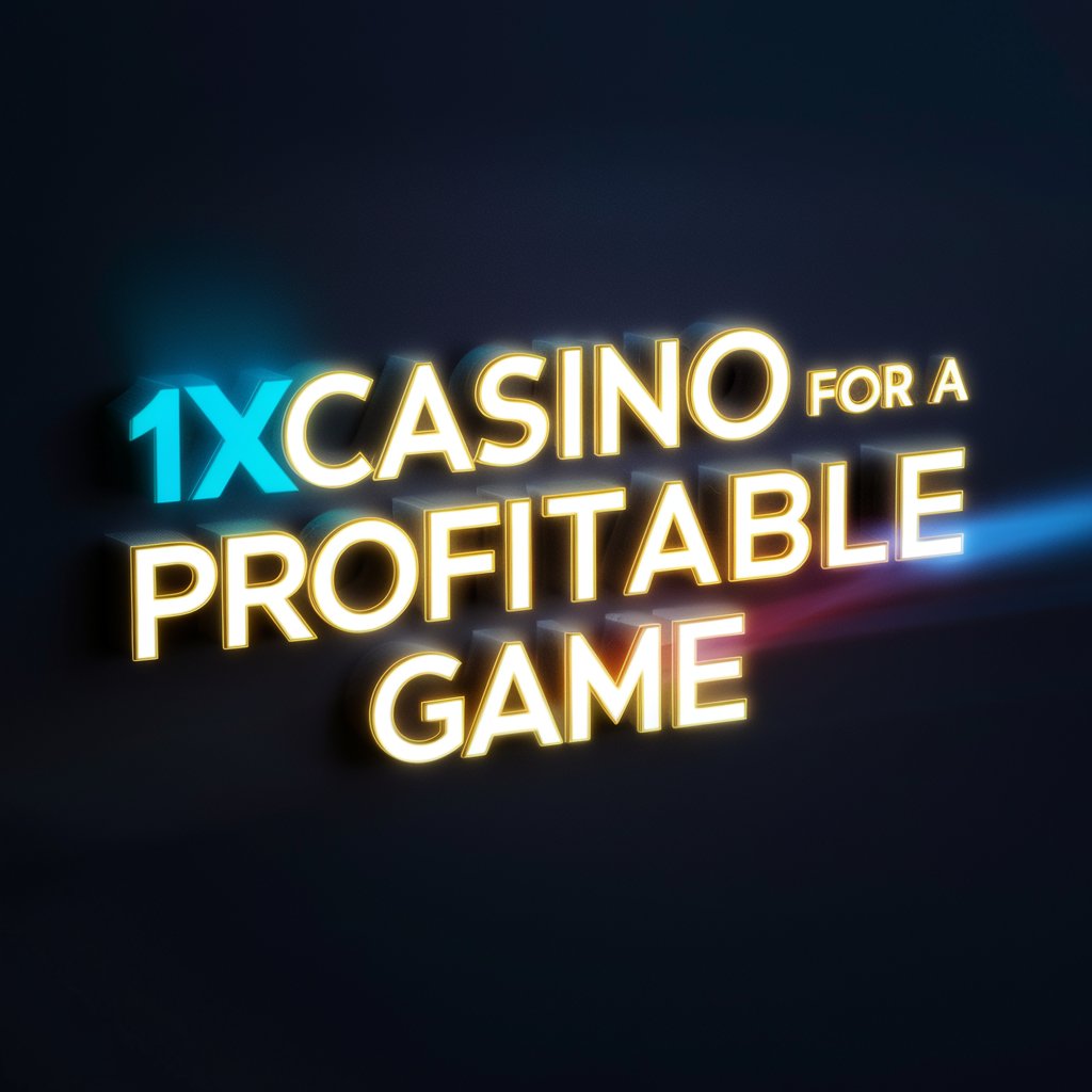 Choose 1xcasino for a profitable game